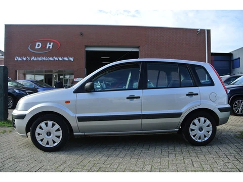 Ford Fusion 1.4-16V Champion airco apk 02-07-2027 inruil mogelijk nap