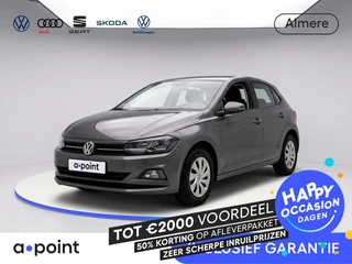 Volkswagen Polo 1.0 TSI Comfortline 95 pk | Navigatie via App | Parkeersensoren | Cruise control | A