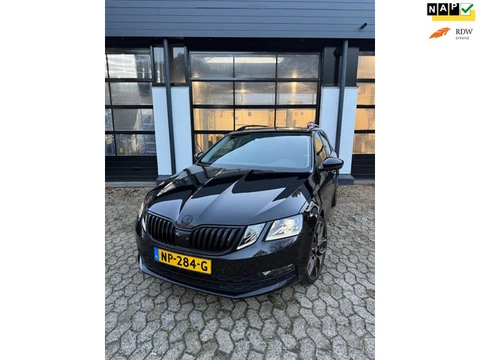 Skoda Octavia Combi 1.0 TSI Greentech Style Business *Clima*PDC*Pano*Nav*Keyless*Nap*
