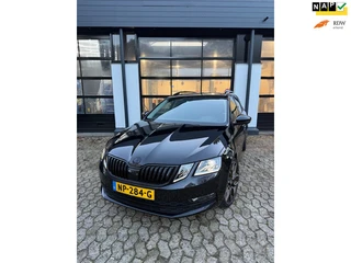 Skoda Octavia Combi 1.0 TSI Greentech Style Business *Clima*PDC*Pano*Nav*Keyless*Nap*