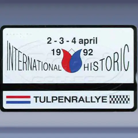 Tulpenrallye (1992)