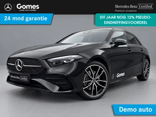 Mercedes-Benz A-klasse 250 e 140 Year Edition | Night Pakket | Panoramadak | MULTIBEAM LED Koplampen