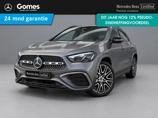 Mercedes-Benz GLA-klasse 250 e Business Solution AMG