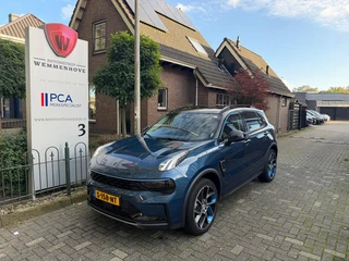 Lynk & Co 01 1.5 (bj 2023, automaat)