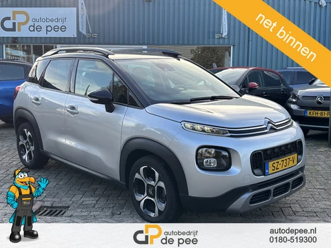 Citroën C3 Aircross 1.2 PureTech S&S Shine GARANTIE/CRUISE/CLIMA/CARPLAY/TREKHAAK/P.SENS.+CAM/LICHTM