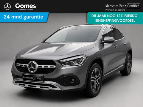 Mercedes-Benz GLA-klasse 250 e Style