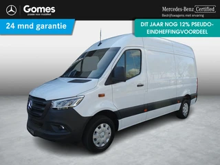 Mercedes-Benz Sprinter 317 1.9 CDI L2H2 Automaat | LED koplampen | Parkeersensoren voor&achter
