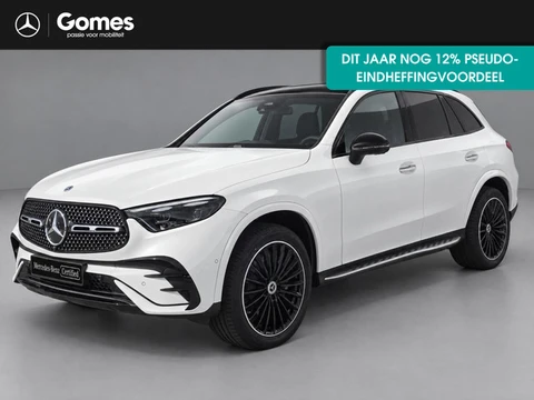 Mercedes-Benz GLC-klasse 300e 4MATIC Business Solution AMG