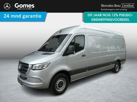 Mercedes-Benz Sprinter 317 1.9 CDI L3 Pro | Automaat | LED koplampen