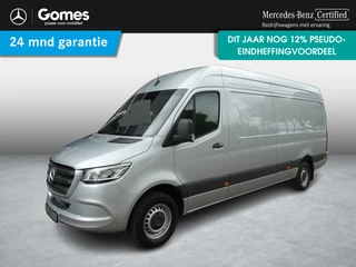 Mercedes-Benz Sprinter 317 1.9 CDI L3 Pro | Automaat | LED koplampen