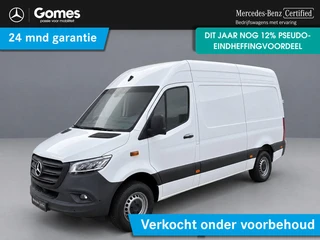 Mercedes-Benz Sprinter 317 1.9 CDI L2 Pro