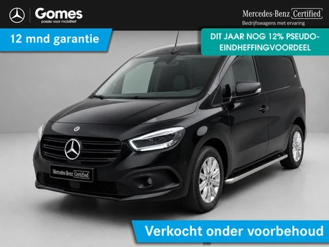 Mercedes-Benz Citan 108 CDI L1 Pro