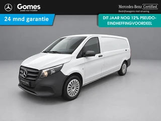 Mercedes-Benz Vito 116 CDI Extra Lang