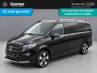 Mercedes-Benz V-klasse 220d L2 Avantgarde Dubbel Cabine