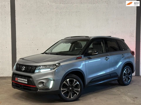 Suzuki Vitara 1.4 Boosterjet Style Smart Hybrid Pano|Carplay|Cruise|Dealer Onderhouden !!