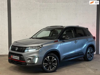 Suzuki Vitara 1.4 Boosterjet Style Smart Hybrid Pano|Carplay|Cruise|Dealer Onderhouden !!