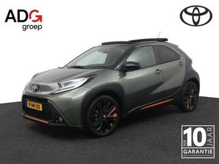 Toyota Aygo X 1.0 VVT-i MT Limited | Stoelverwarmng | Cabrio dak | Parkeersensoren | Fietsendragerbe