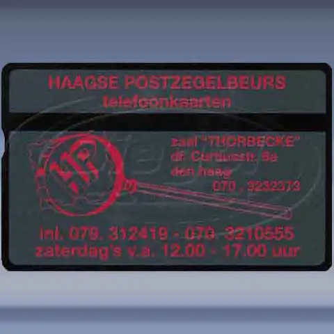 Haagse Postzegelbeurs