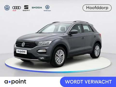 Volkswagen T-Roc 1.0 TSI Style Business 110pk 6bak| Camera| Navi| extra getind glas | 16'LM-velgen |