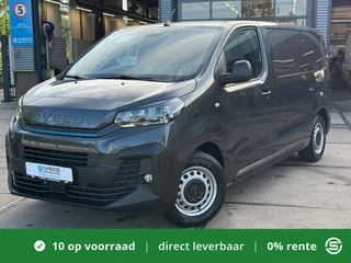 Iveco eJolly L2H1 Automaat 75 KW (bj 2026)