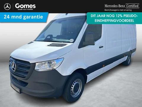 Mercedes-Benz Sprinter 317 CDI Aut. L3 Pro