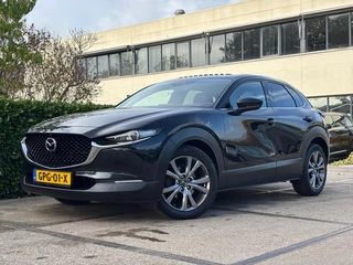 Mazda CX-30 2.0 e-SkyActiv-X M Hybrid Luxury |PANO|ELEK. STOEL|STOELVERW.|360* CAM|CARPLAY|ADAP. CRU
