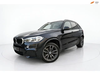 BMW X5 XDrive30d M SPORT PANO LEER MEMORY CAMERA