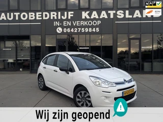 Citroen C3 1.0 VTi Attraction - Airco - Onderhoudshistorie