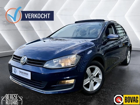 Volkswagen Golf 1.2 TSI Highline DSG CRUISE PANO NAVI