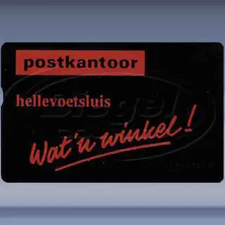 Postkantoor Hellevoetsluis
