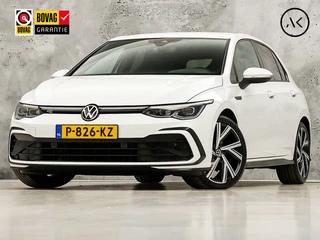 Volkswagen Golf 1.5 eTSI R-Line Business+ 150Pk Automaat (2X R-LINE, APPLE CARPLAY, STUUR/STOELVERWA