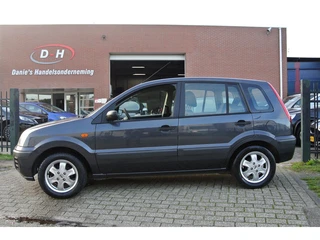 Ford Fusion 1.4-16V Champion airco nieuwe apk inruil mogelijk nap