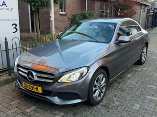 Mercedes-Benz C-Klasse 200 Business (bj 2018, automaat)