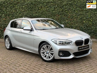 BMW 1-serie 116d High Executive | M-Sport | Navi | Dakje | Leder | Led