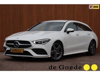 Mercedes-Benz CLA-klasse Shooting Brake 180 Business Solution AMG org.NL Focal el.klep camera