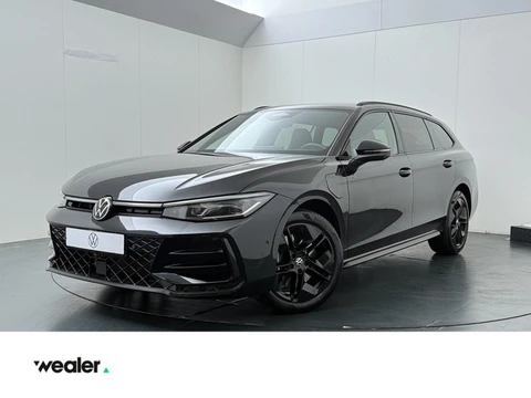 Volkswagen Passat Variant 1.5 eHybrid R-Line Edition | 272 PK | SoH 100% | Trekhaak wegklapbaar | Ad