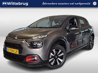 Citroën C3 1.2 PureTech C-Series 110 PK | Navigatie | Camera | Climate Control | Lichtmetalen Velgen