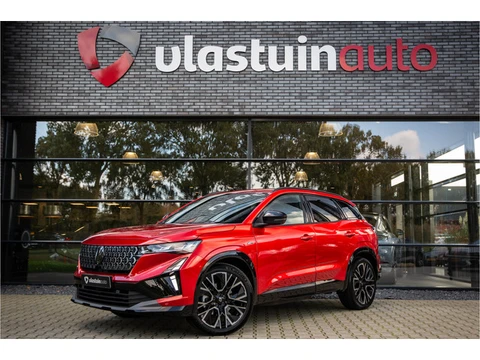 Renault Austral 1.2 E-Tech full hybrid 200 esprit Alpine , 360-graden camera, Apple Carplay, Sfeerve