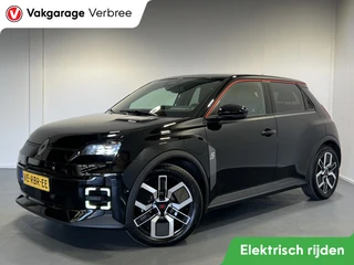Renault 5 comfort range iconic cinq 52 kWh | Navigatie/Android/Apple Carplay | LM Velgen 18" | Voors