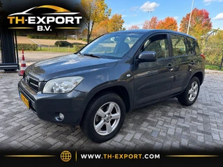 Toyota RAV4 2.0 VVTi Linea Sol Trekhaak Clima CruiseC APK