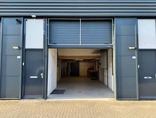 Te huur: bedrijfsruimte met opslag | Industrieweg Zoetermeer