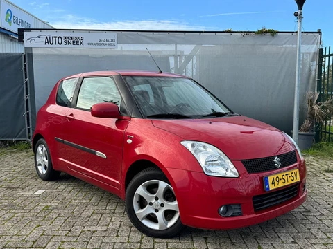 Suzuki Swift 1.5 Exclusive Sport - NWE APK - Airco - Keyless
