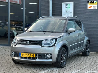 Suzuki Ignis 1.2 Stijl/1STE EIG/CAMERA/NAVI/CARPLAY/AUTOMAAT/NAP!!