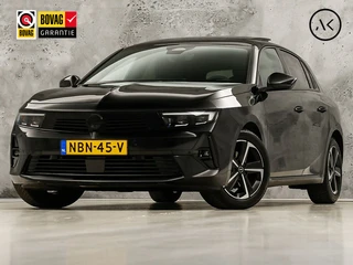 Opel Astra 1.2 Turbo GS Automaat (PANORAMADAK, HEAD-UP DISPLAY, APPLE CARPLAY, STUUR/STOELVERWARMING