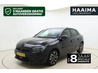 Opel Corsa 1.2 Turbo Hybrid GS Automaat | Leder / Suede bekledig | 2 + 6 jaar garantie | Massagestoe