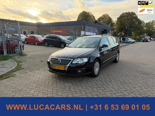 Volkswagen Passat Variant 1.9 TDI Comfortline BlueMotion