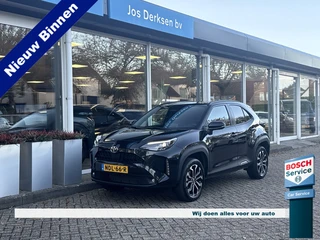Toyota Yaris Cross 1.5 Hybrid 115 Dynamic - Camera | Carplay | PDC v+a | Stoel/stuurverw. | Dodehoek