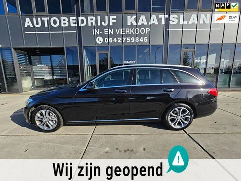 Mercedes-Benz C-klasse Estate 350 e Lease Edition