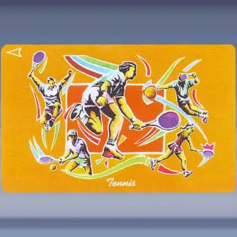 Sport, tennis (1995)