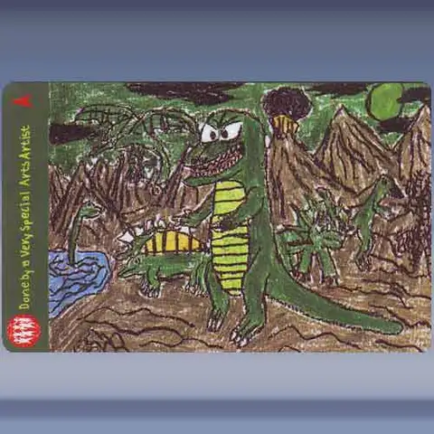 Kindertekening (1996)